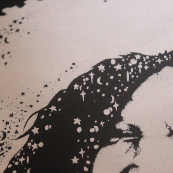 Janis Joplin Stars T - Picture 6 of 7